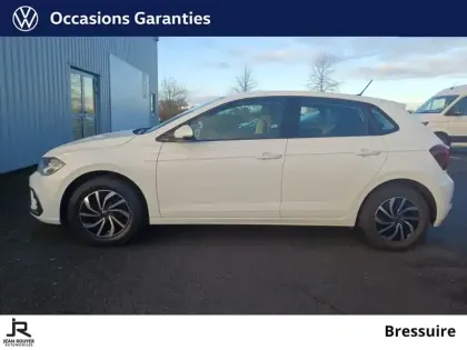 Photo 1 Volkswagen Polo  1.0 TSI 95 S&S BVM5