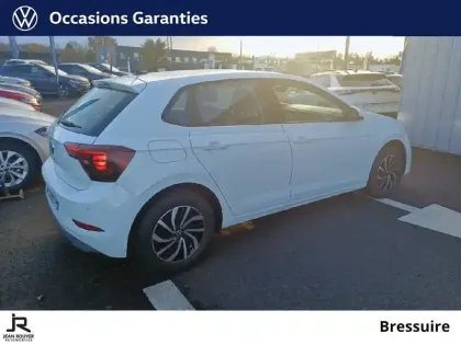 Photo 4 Volkswagen Polo  1.0 TSI 95 S&S BVM5