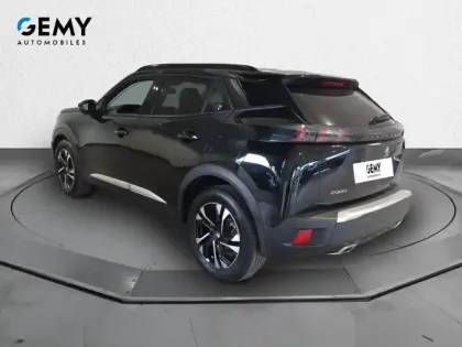 Photo 6 Peugeot 2008  PureTech 130 S&S EAT8