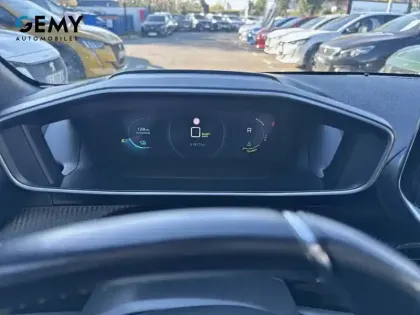 Photo 15 Peugeot 208  Electrique 50 kWh 136ch