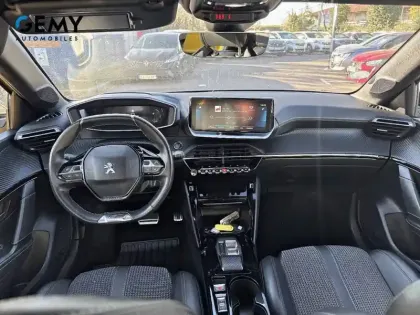 Photo 7 Peugeot 208  Electrique 50 kWh 136ch