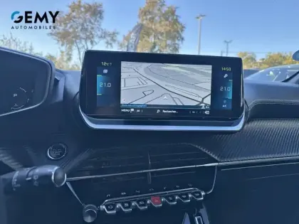 Photo 21 Peugeot 208  Electrique 50 kWh 136ch