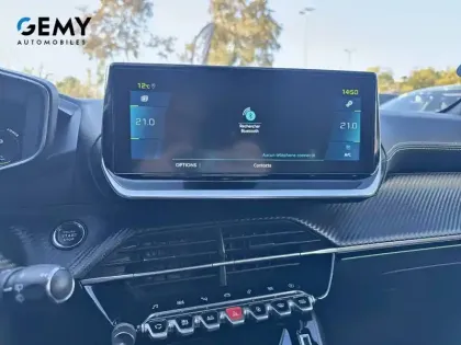 Photo 24 Peugeot 208  Electrique 50 kWh 136ch