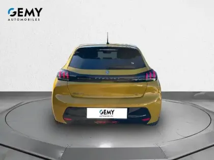 Photo 4 Peugeot 208  Electrique 50 kWh 136ch