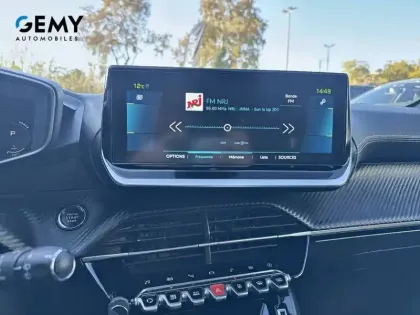 Photo 19 Peugeot 208  Electrique 50 kWh 136ch