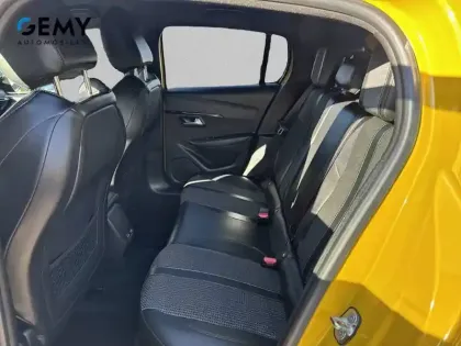 Photo 9 Peugeot 208  Electrique 50 kWh 136ch