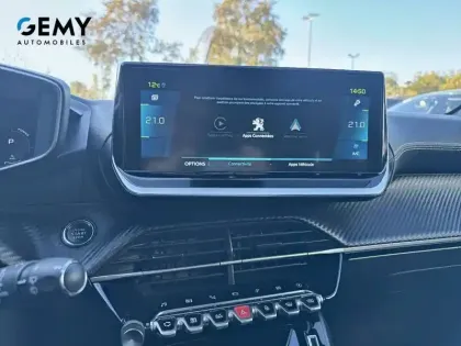 Photo 25 Peugeot 208  Electrique 50 kWh 136ch