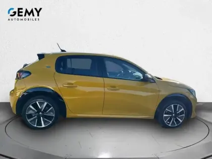 Photo 3 Peugeot 208  Electrique 50 kWh 136ch