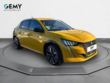Photo 2 Peugeot 208  Electrique 50 kWh 136ch