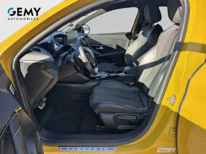 Photo 8 Peugeot 208  Electrique 50 kWh 136ch