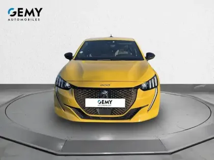 Photo 1 Peugeot 208  Electrique 50 kWh 136ch