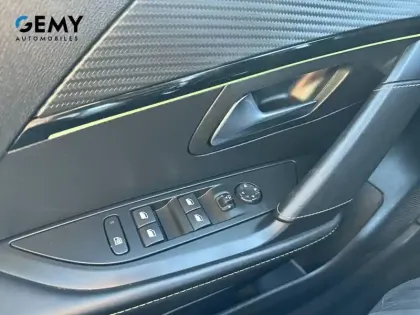 Photo 13 Peugeot 208  Electrique 50 kWh 136ch