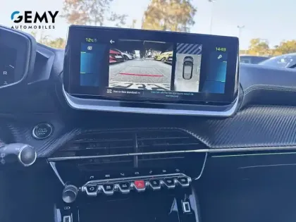 Photo 16 Peugeot 208  Electrique 50 kWh 136ch