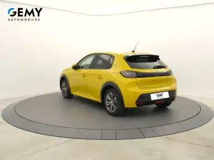 Photo 6 Peugeot 208  Electrique 50 kWh 136ch