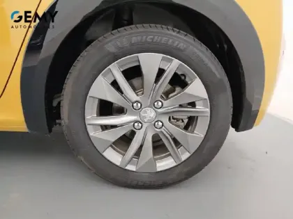 Photo 10 Peugeot 208  Electrique 50 kWh 136ch