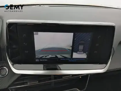 Photo 13 Peugeot 208  Electrique 50 kWh 136ch