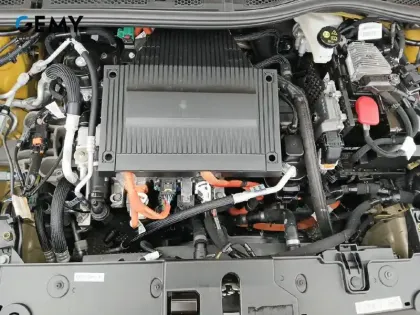 Photo 11 Peugeot 208  Electrique 50 kWh 136ch