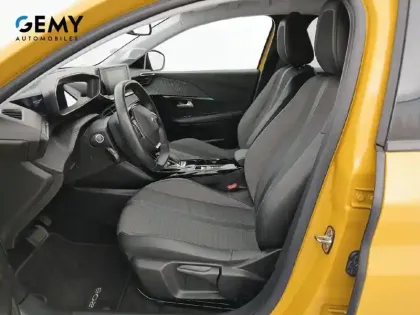 Photo 8 Peugeot 208  Electrique 50 kWh 136ch