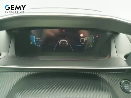 Photo 14 Peugeot 208  Electrique 50 kWh 136ch