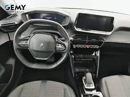 Photo 7 Peugeot 208  Electrique 50 kWh 136ch