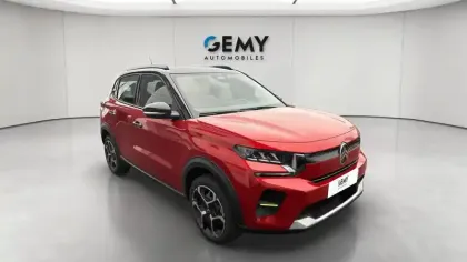 Photo 2 Citroën C3  Hybride 110 ch e-DCS6