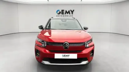 Photo 1 Citroën C3  Hybride 110 ch e-DCS6