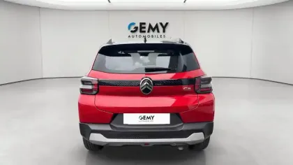 Photo 4 Citroën C3  Hybride 110 ch e-DCS6