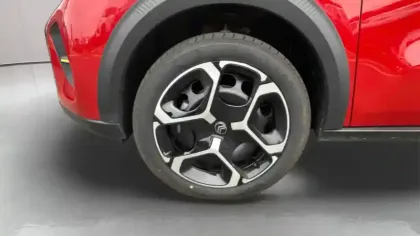 Photo 10 Citroën C3  Hybride 110 ch e-DCS6