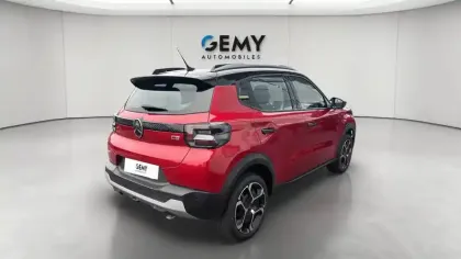 Photo 5 Citroën C3  Hybride 110 ch e-DCS6