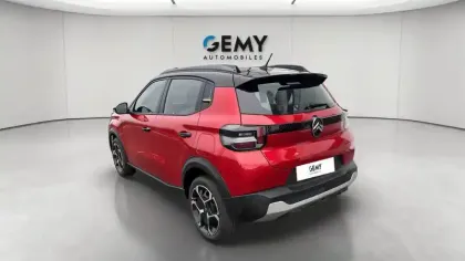 Photo 7 Citroën C3  Hybride 110 ch e-DCS6