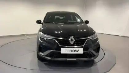 Photo 8 Renault Arkana  mild hybrid 140 EDC FAP - 22