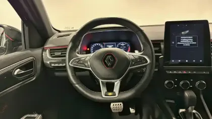 Photo 14 Renault Arkana  mild hybrid 140 EDC FAP - 22