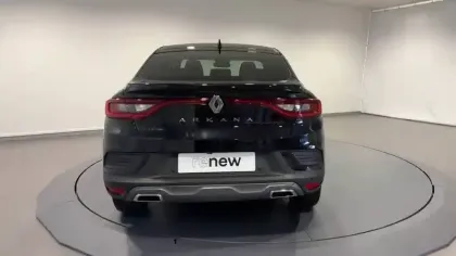 Photo 6 Renault Arkana  mild hybrid 140 EDC FAP - 22