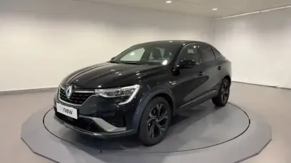 Photo Renault Arkana R.s. Line