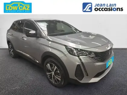 Photo 2 Peugeot 3008  Hybrid 136 e-DCS6