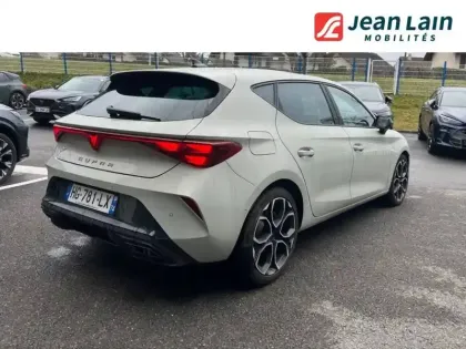 Photo 9 Cupra Leon  1.5 eTSI Hybrid 150 ch DSG7