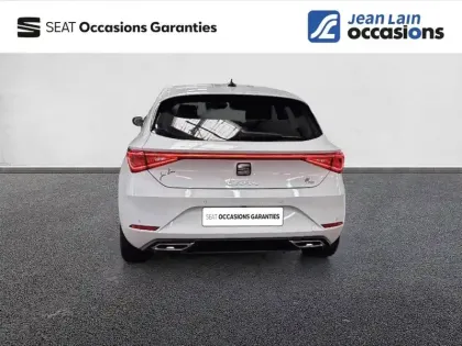 Photo 7 Seat Leon  1.4 e-Hybrid 204 ch DSG6