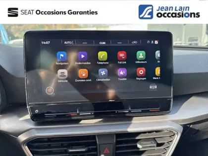 Photo 37 Seat Leon  1.4 e-Hybrid 204 ch DSG6