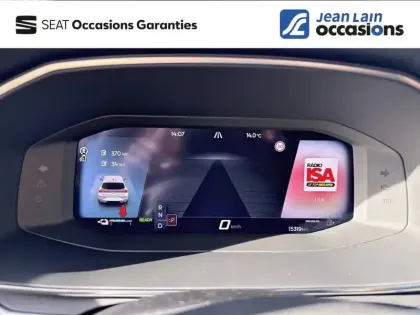 Photo 36 Seat Leon  1.4 e-Hybrid 204 ch DSG6