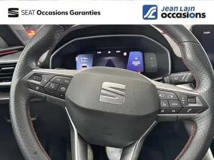 Photo 59 Seat Leon  1.4 e-Hybrid 204 ch DSG6