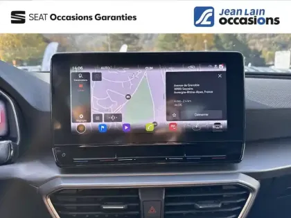 Photo 54 Seat Leon  1.4 e-Hybrid 204 ch DSG6