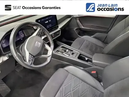 Photo 52 Seat Leon  1.4 e-Hybrid 204 ch DSG6