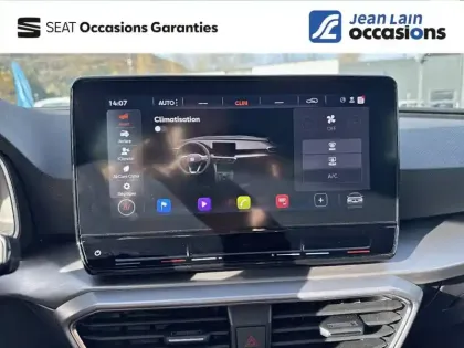 Photo 58 Seat Leon  1.4 e-Hybrid 204 ch DSG6