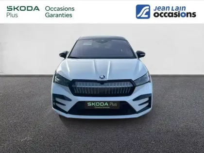 Photo 8 Skoda Enyaq  Coupé iV RS
