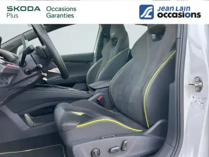 Photo 4 Skoda Enyaq  Coupé iV RS