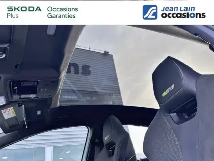 Photo 22 Skoda Enyaq  Coupé iV RS