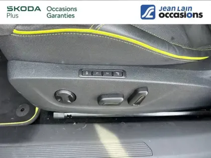 Photo 17 Skoda Enyaq  Coupé iV RS