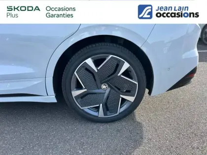 Photo 11 Skoda Enyaq  Coupé iV RS