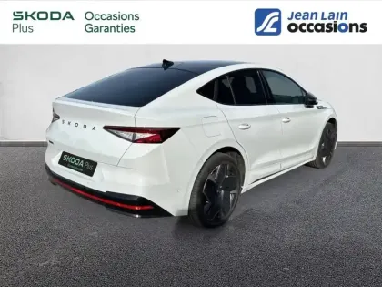 Photo 1 Skoda Enyaq  Coupé iV RS