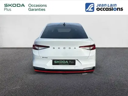 Photo 7 Skoda Enyaq  Coupé iV RS